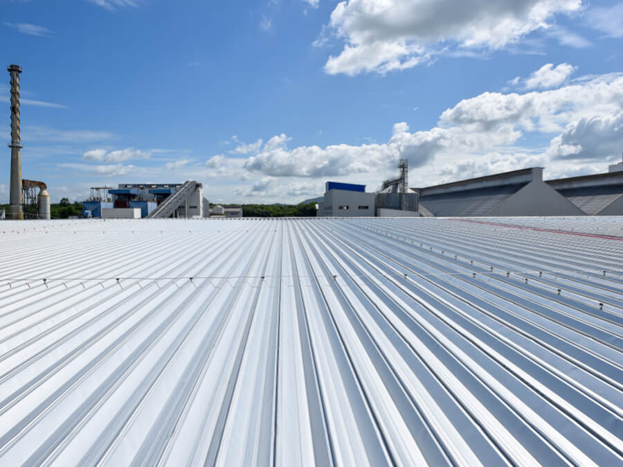 Metal Roof for Commercial Building Connecticut Metal Roof for Commercial Building Connecticut